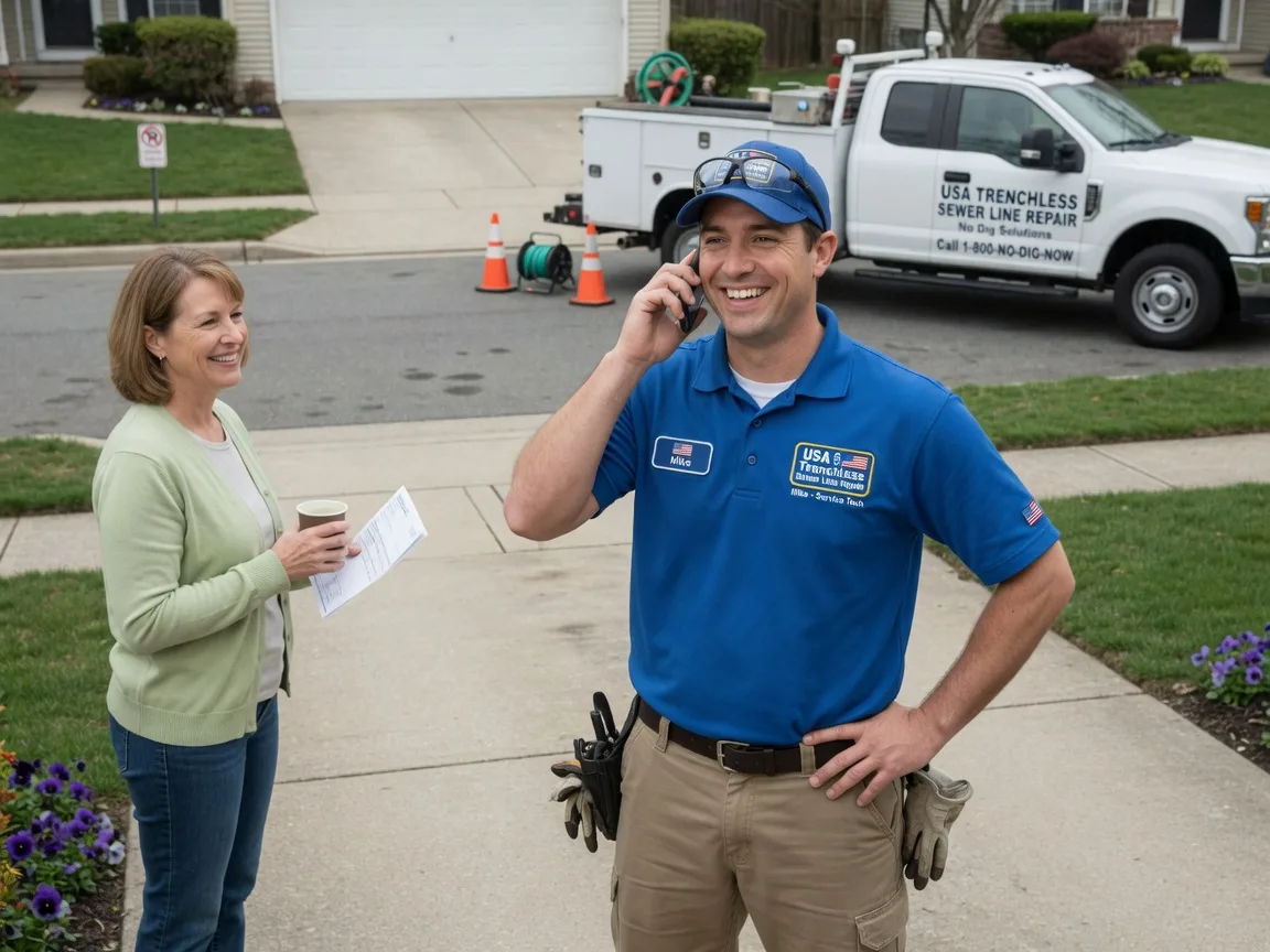 Sewer Line Repair Bayville, NJ FAQs
